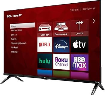 Amazon.com: TCL 32-Inch Class 3-Series Full HD 1080p LED